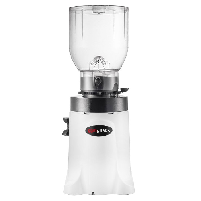 Кофемолка профессиональная белая - 2кг GGM Gastro MC9T-WHITE 1