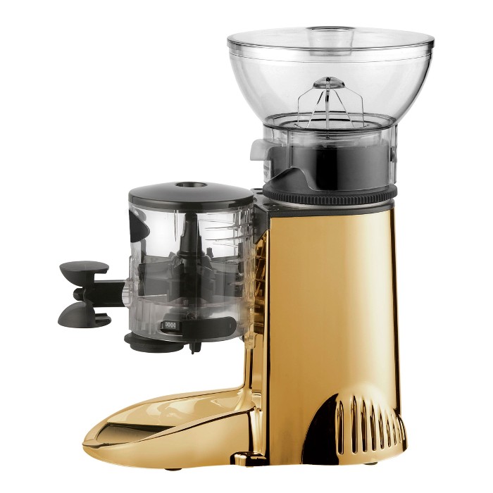 Кавомолка професійна золота - 1кг GGM Gastro MC2-BLACK 1