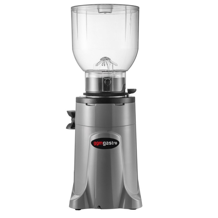 Кофемолка профессиональная золотая - 2кг GGM Gastro MC5T-GREY 2
