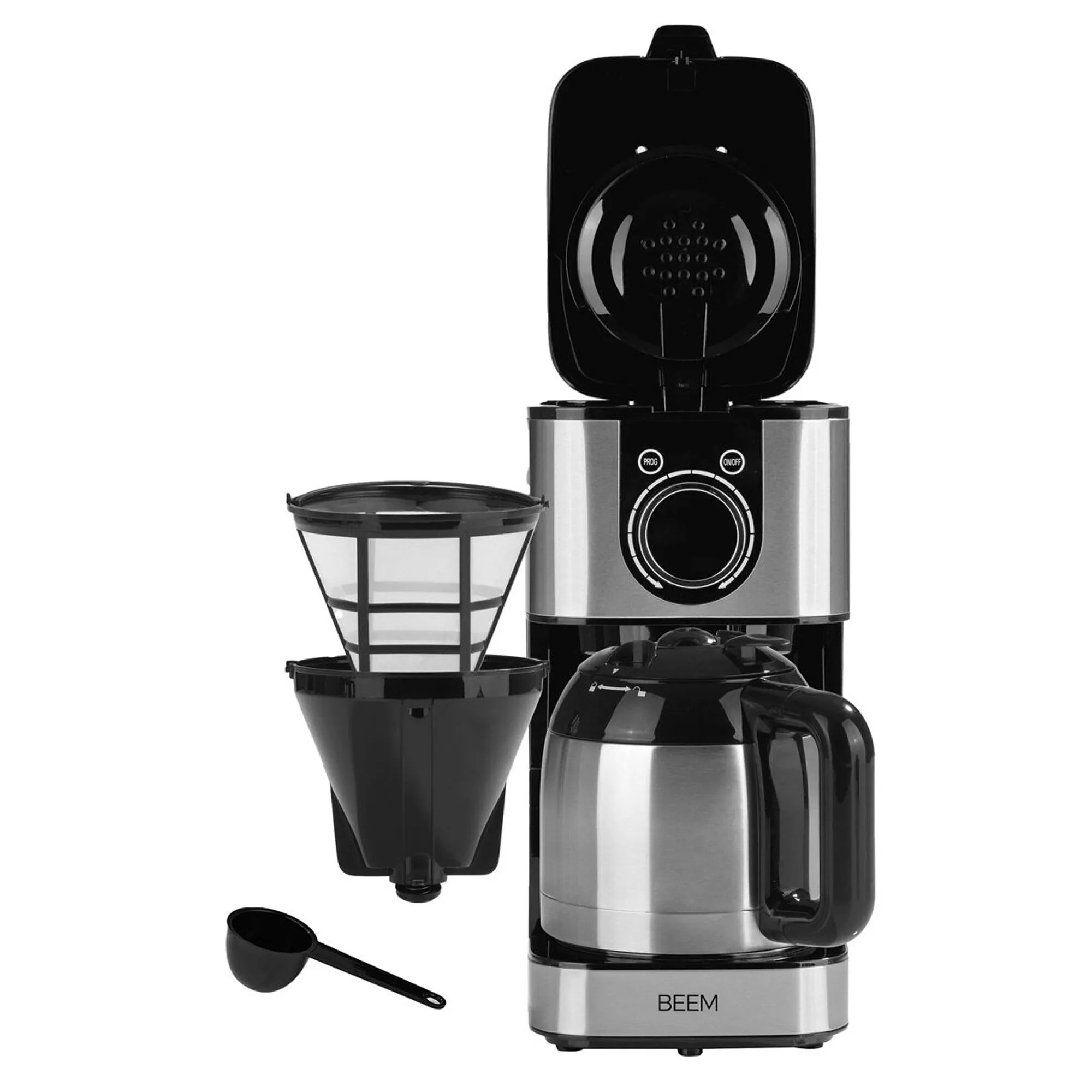 Кавоварка "Fresh-Aroma-Switch" GGM-Gastro KMFTBE1 2