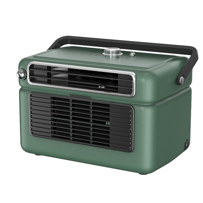 Кондиціонер портативний ZUVER Conditioner Green Panasonic Compressor 12