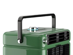 Кондиціонер портативний ZUVER Conditioner Green Panasonic Compressor 11