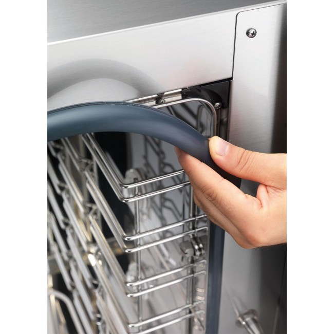 Конвекционная печь с механическим управлением 6x EN 40 x 60 cm GGM Gastro BKDV865-2SM#HENV6N 0