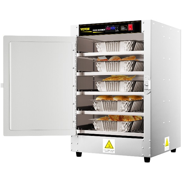 Коптильна електрична Zuver Hot Box Food Warmer 4