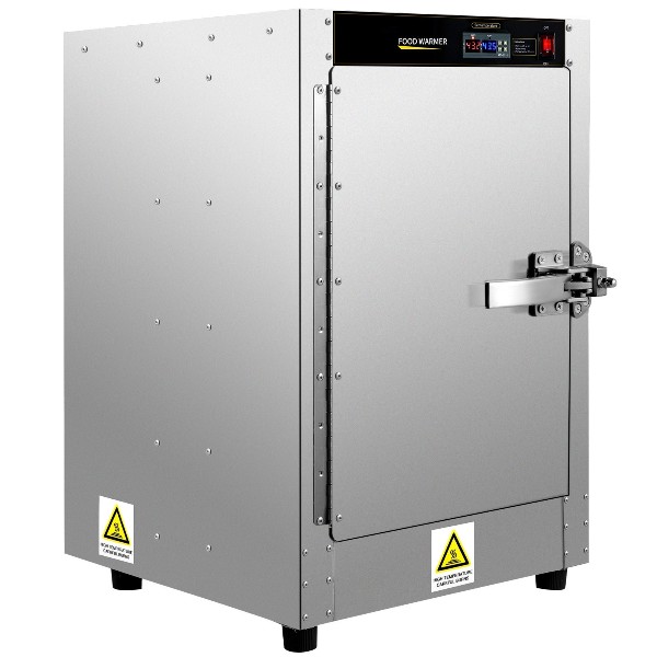 Коптильна електрична Zuver Hot Box Food Warmer 5