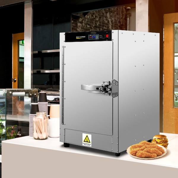 Коптильна електрична Zuver Hot Box Food Warmer 0