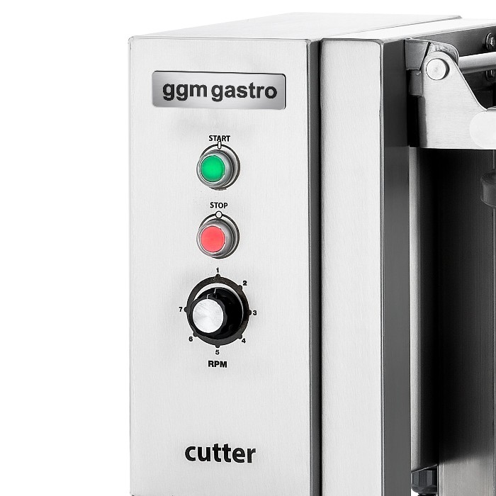 Куттер для хумуса (объем: 50 л) GGM Gastro VHCOZ50 2
