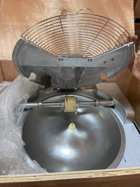 Кутер м'ясний FROSTY HLQ-20 0