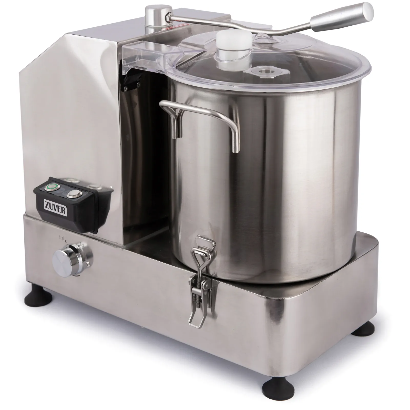 Куттер профессиональный ZUVER Mega Grinder 12 2000W 3
