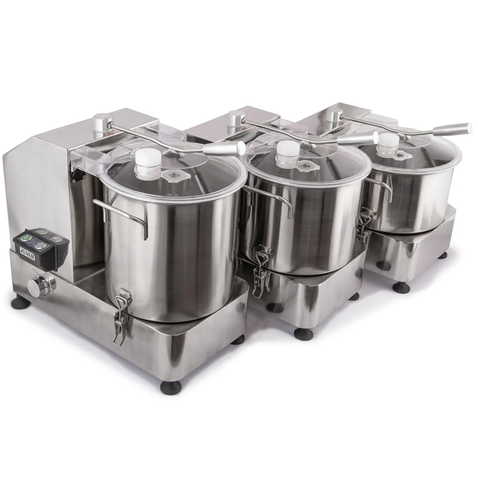 Куттер профессиональный ZUVER Mega Grinder 6 1800W 3