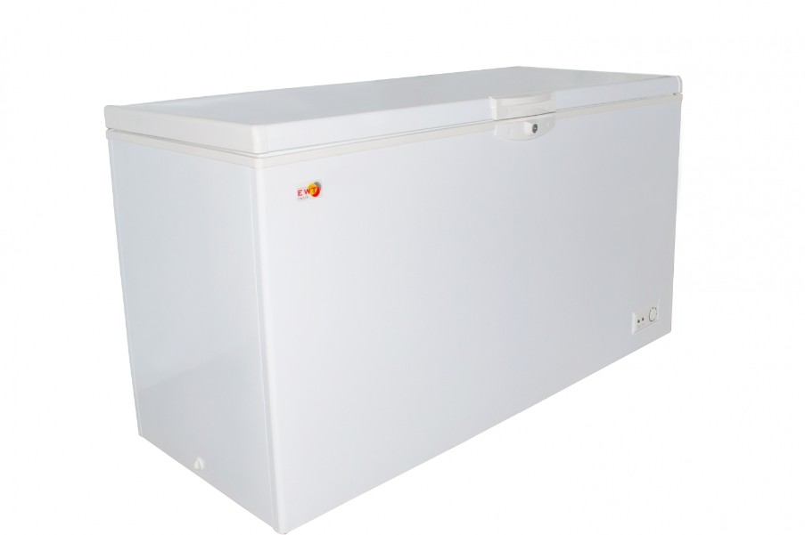 Ларь морозильный EWT INOX CF600SD 1