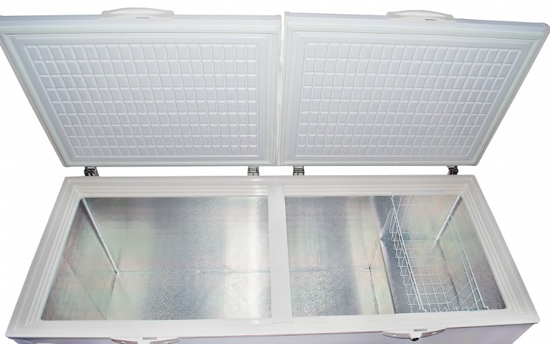 Скриня морозильна EWT INOX CF520SD 3