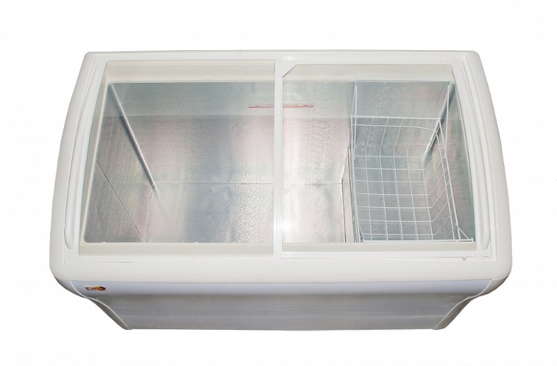 Ларь морозильный EWT INOX CF378SС 0