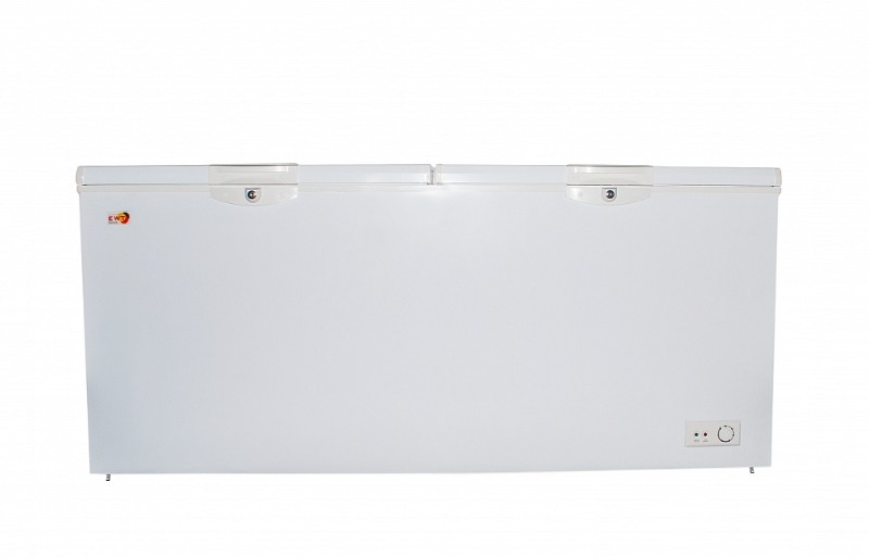 Скриня морозильна EWT INOX CF520SD 2
