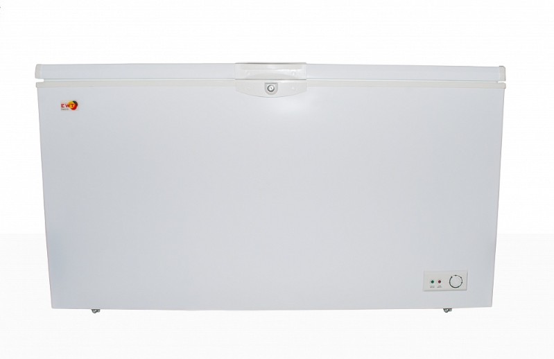 Ларь морозильный EWT INOX CF423SD 1