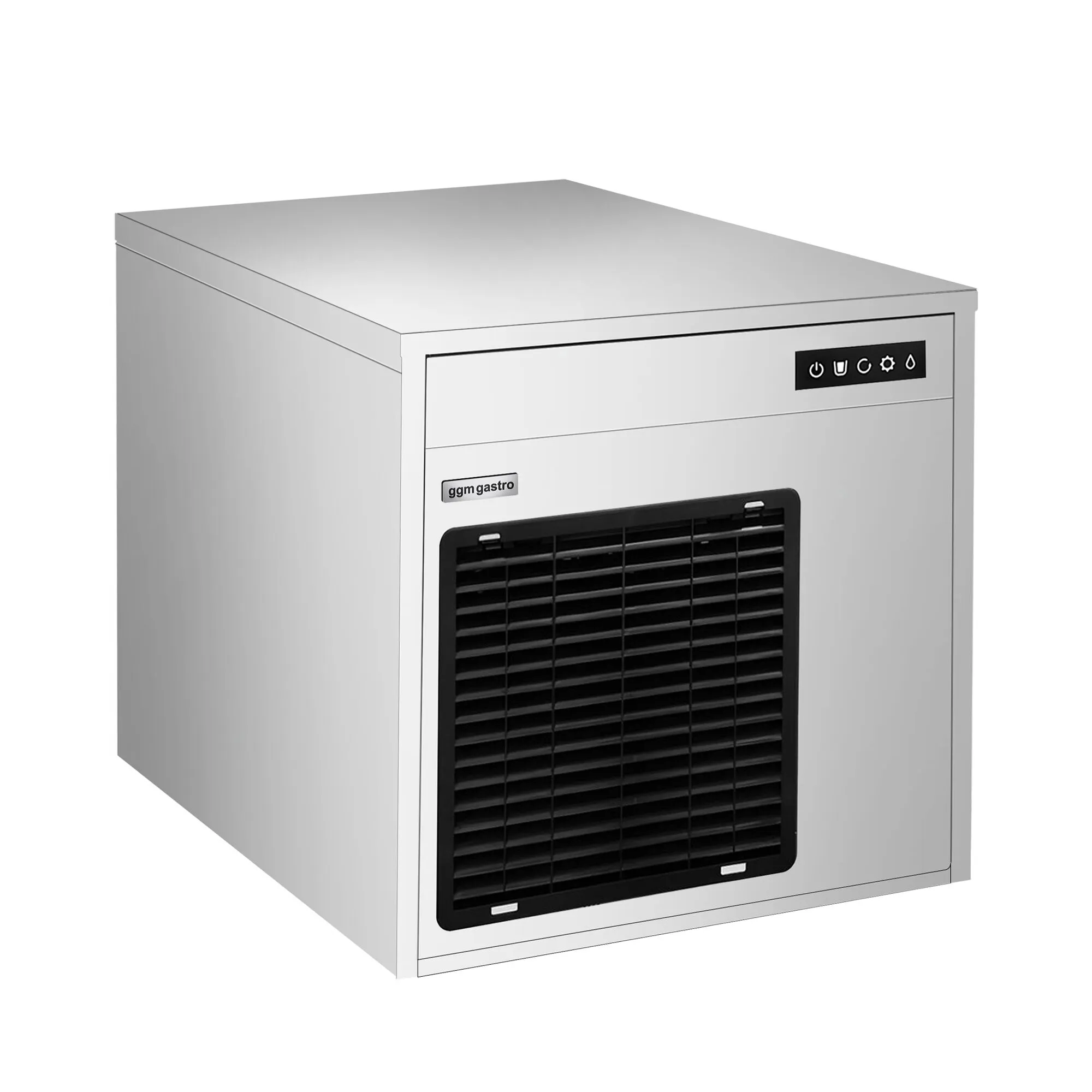 Льдогенератор хлопьевидного льда GGM-Gastro FEI220N 0