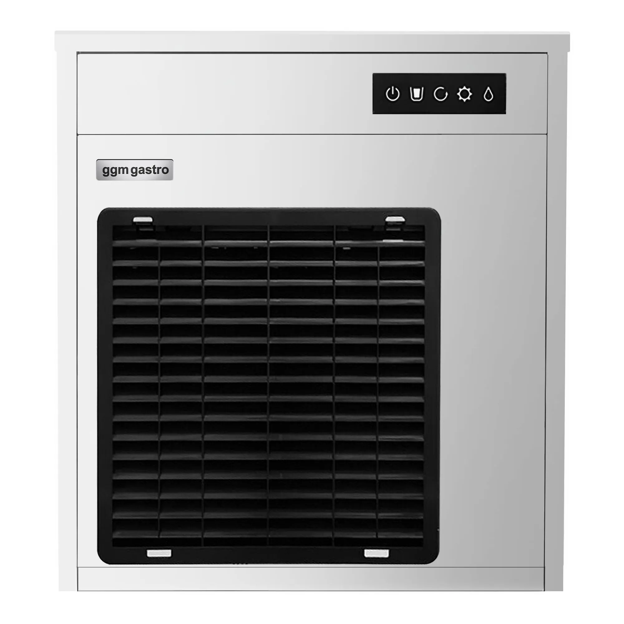 Льдогенератор хлопьевидного льда GGM-Gastro FEI220N 2