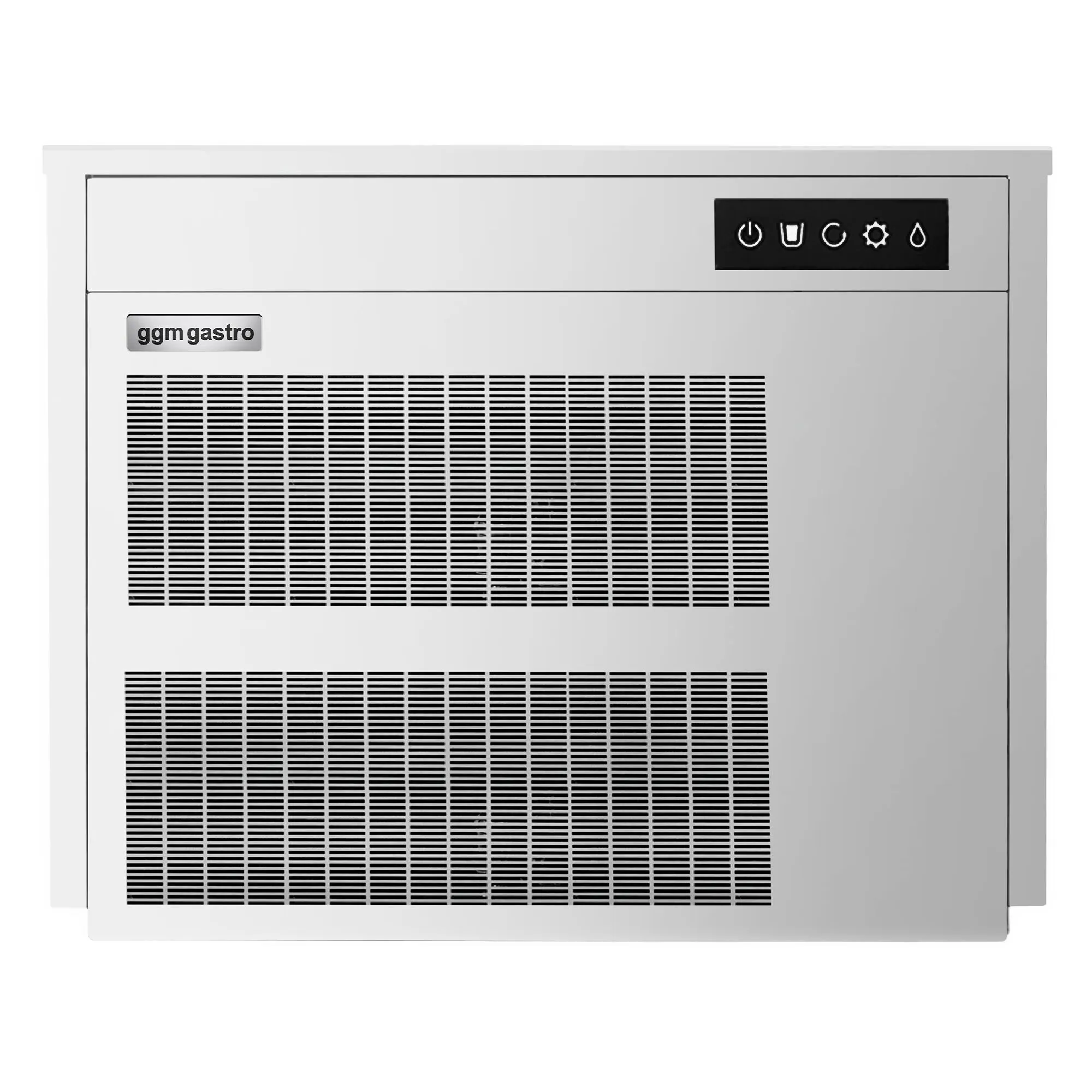 Льдогенератор хлопьевидного льда GGM-Gastro FEI390 1