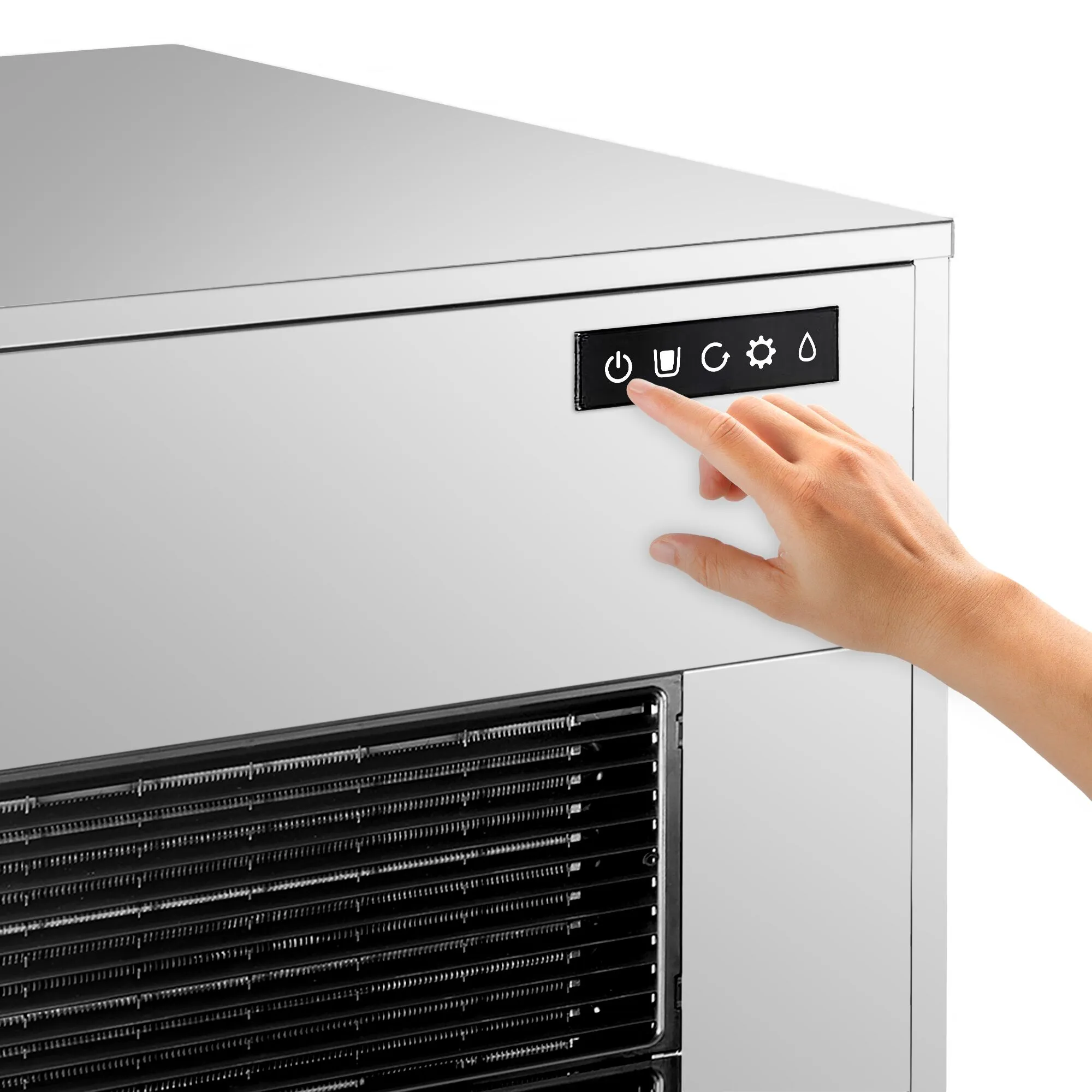 Льодогенератор пластівчастого льоду GGM-Gastro FEI565 2