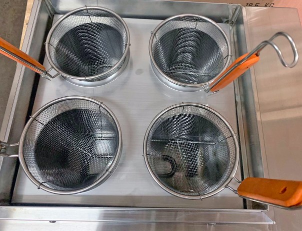 Макароноварка профессиональная AIRHOT PC-4 2