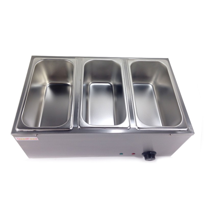 Марміт GoodFood GN 1/3 х h150 мм BM3 2