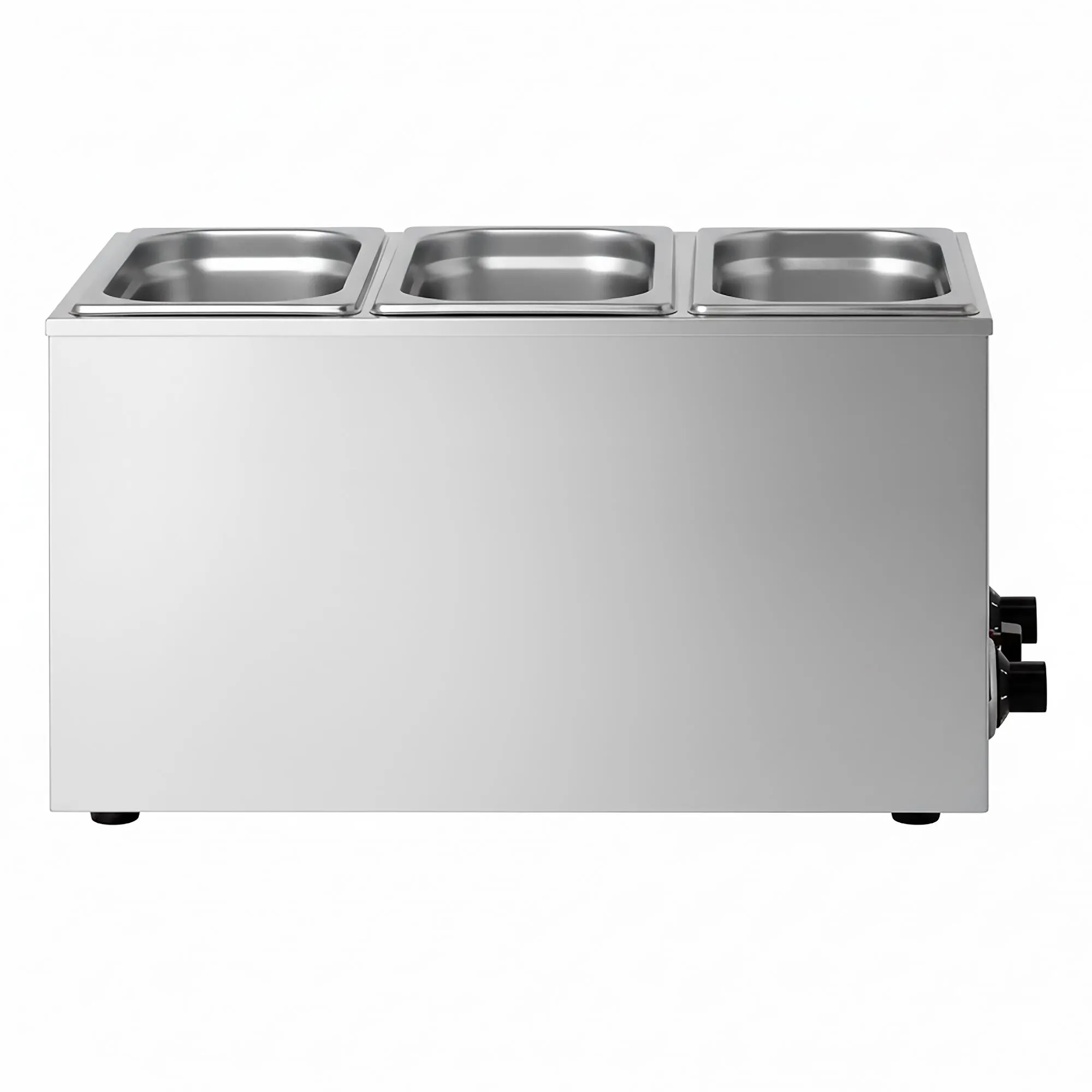 Мармит настольный электрический профессиональный GGM-Gastro BMH200 2