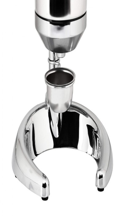 Прес для цитрусових та гранат Maskot AY PA1-C3 Chrome 4.2kg хромовий колір рейковий тип (M-KSA) 8694510340491 1