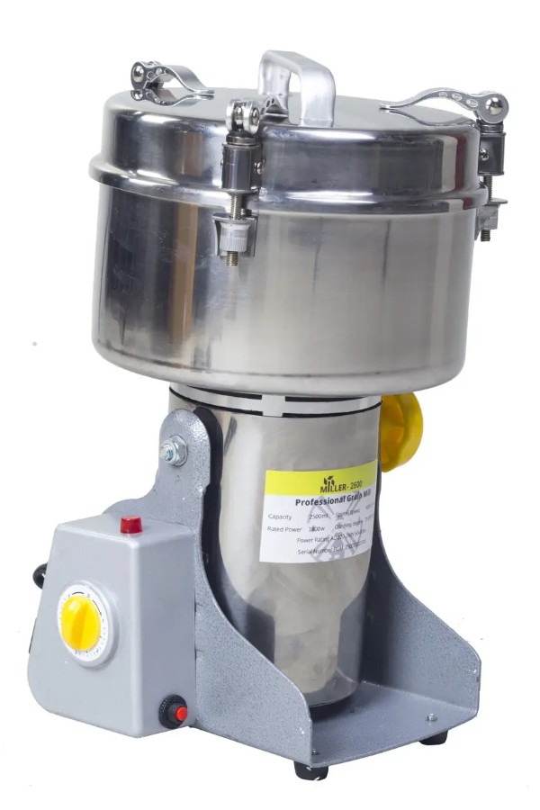 Млин електричний MILLER-2500 1