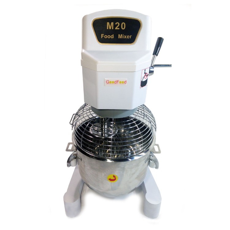 Міксер планетарний GoodFood PM-M20 0