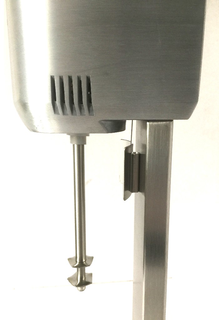 Миксер для молочных коктейлей GASTRORAG W-MS-10 4