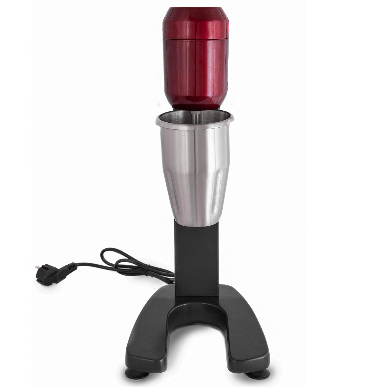 Миксер для молочных коктейлей ZUVER One Cherry (Германия) мотор медный 2 скорости 400W 0