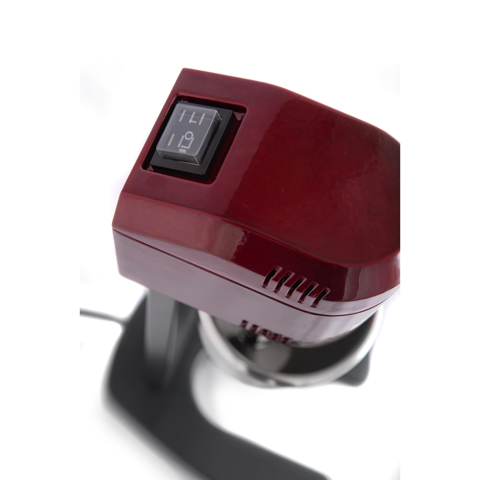 Миксер для молочных коктейлей ZUVER One Cherry (Германия) мотор медный 2 скорости 400W 1