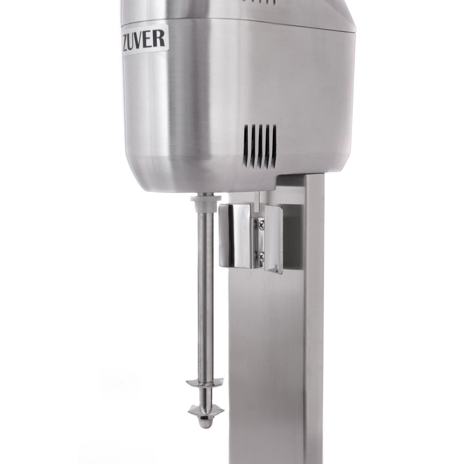 Миксер для молочных коктейлей ZUVER One (Германия) мотор медный 2 скорости 400W 1