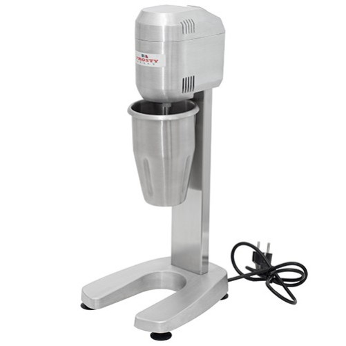 Миксер молочный FROSTY DM-B мотор алюминий 2 скорости 400W 2