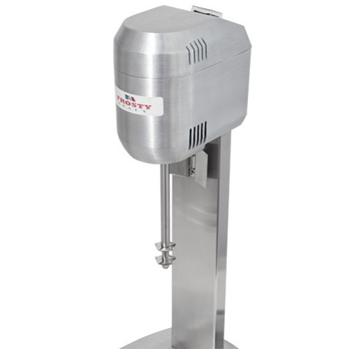 Миксер молочный FROSTY DM-B мотор алюминий 2 скорости 400W 4
