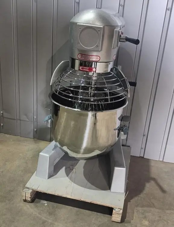 Миксер планетарный Vektor HR-20 0