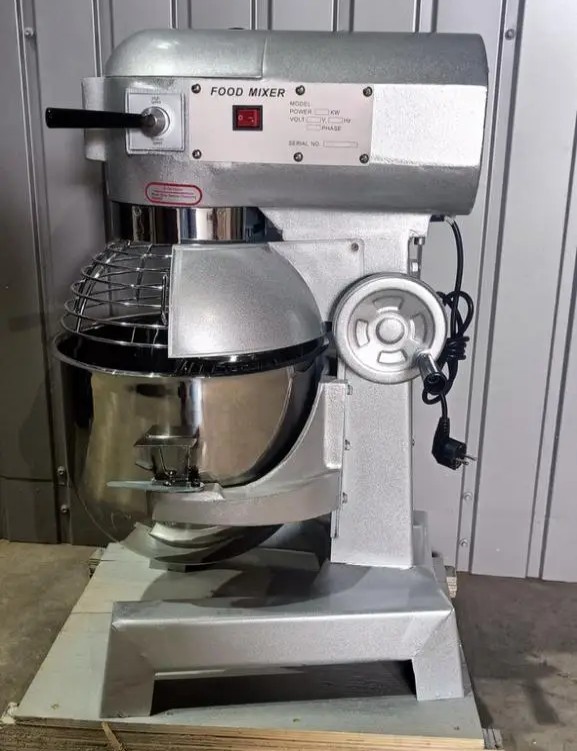 Миксер планетарный Vektor HR-20 1