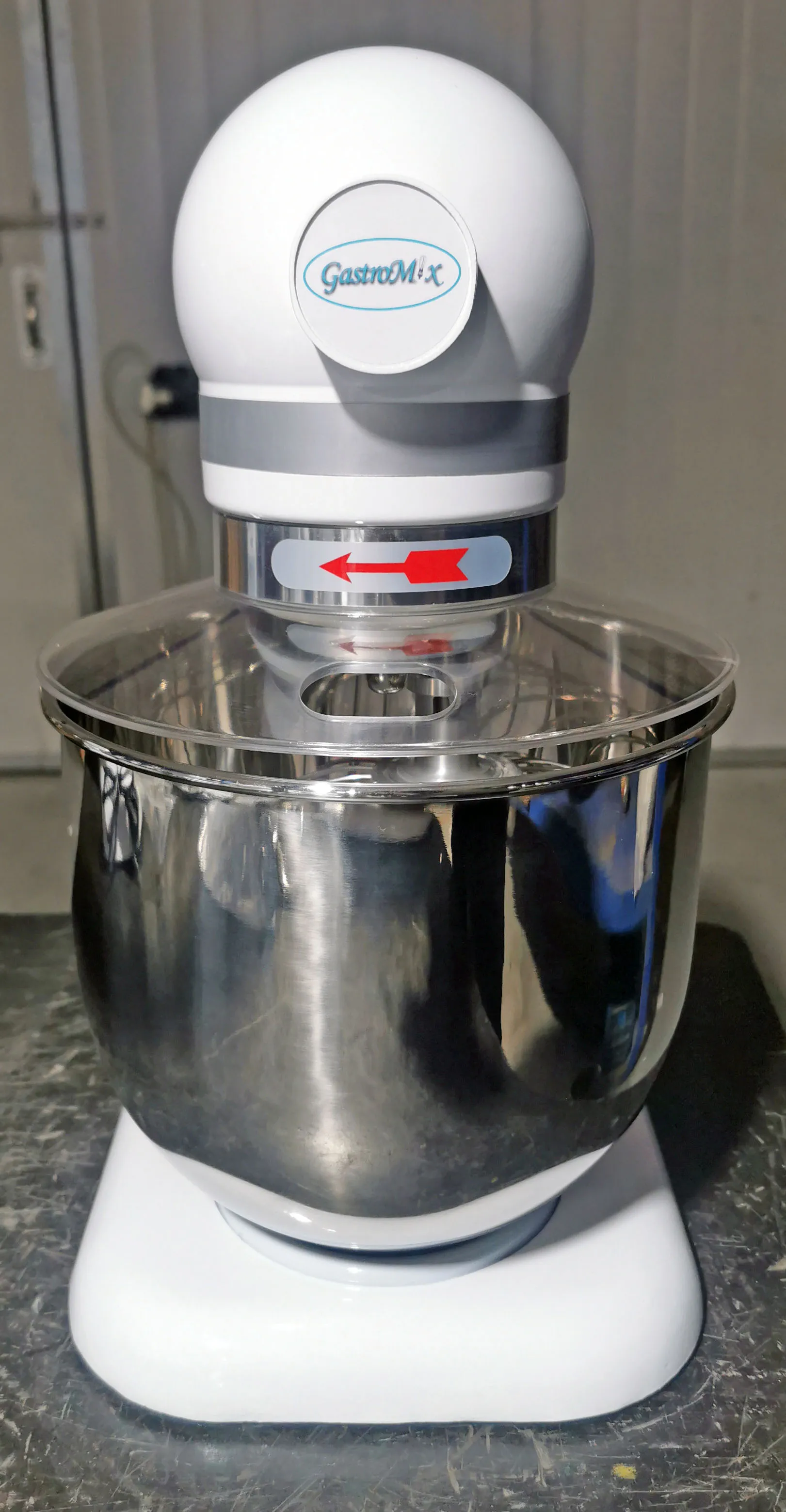 Миксер планетарный GASTROMIX B 7 1