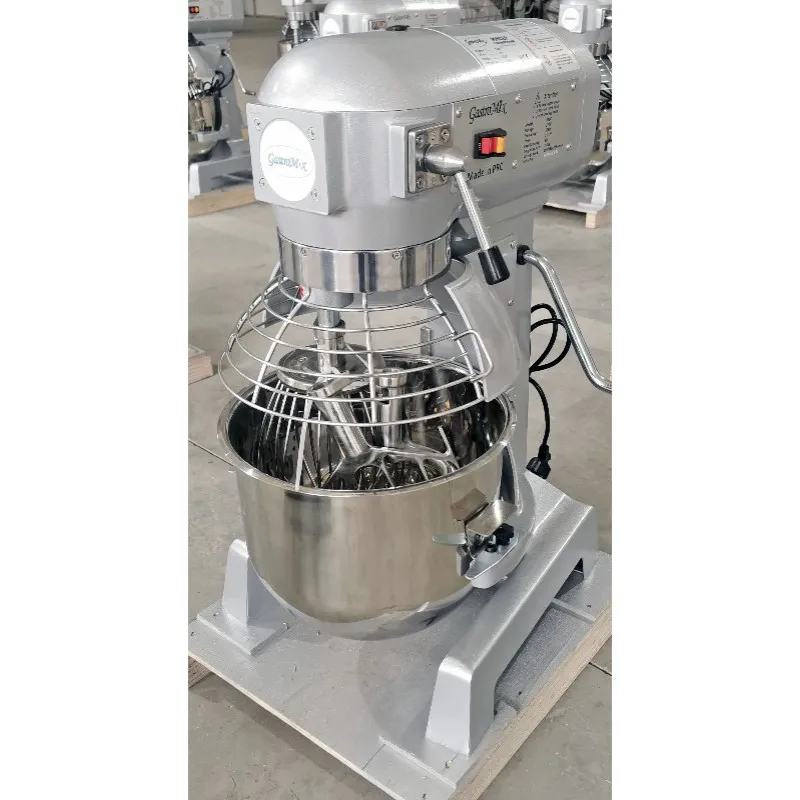 Міксер планетарний Frosty B20-B 0