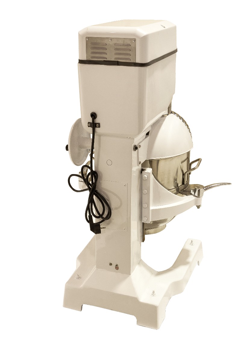 Миксер планетарный Rauder LM-40 0