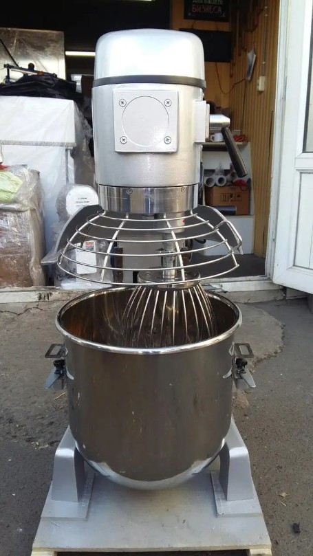 Миксер планетарный Vektor HR-30 3