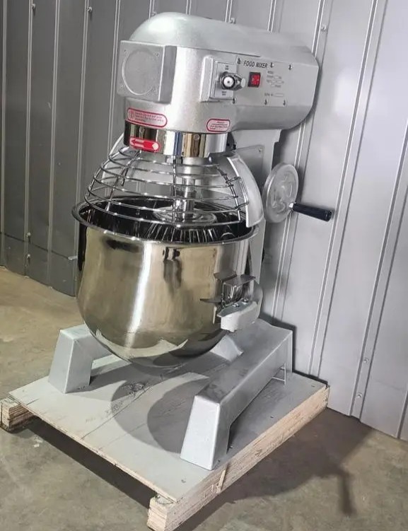 Миксер планетарный Vektor HR-20 3