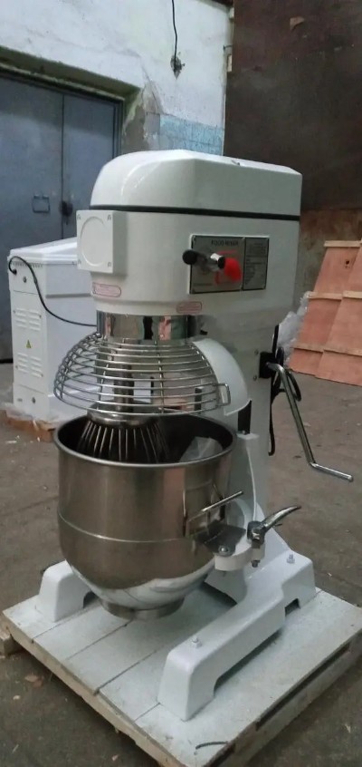 Миксер планетарный Vektor B40K 3