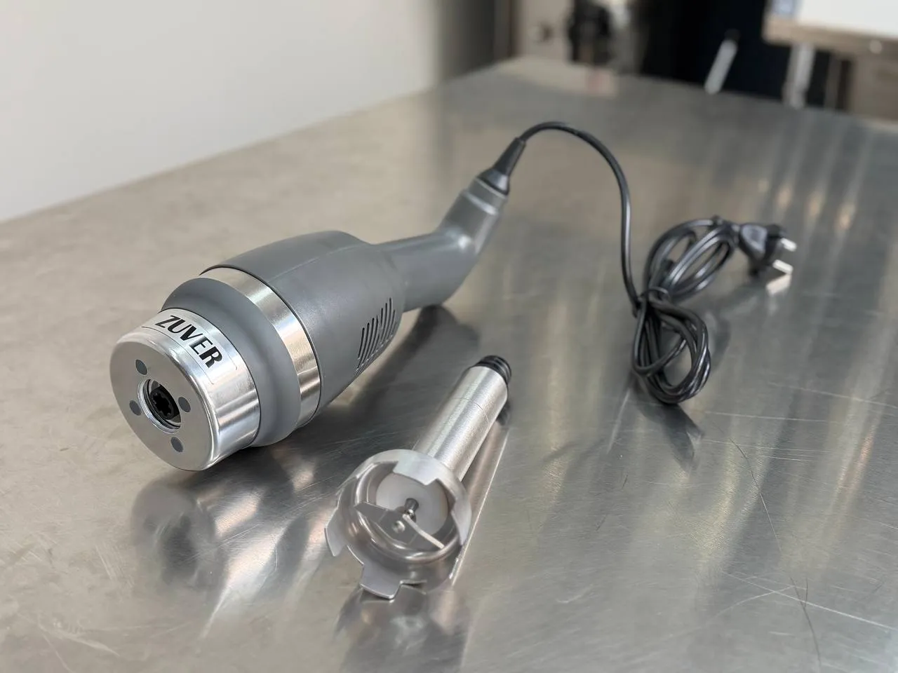 Міксер занурювальний ZUVER ZVR-177 0