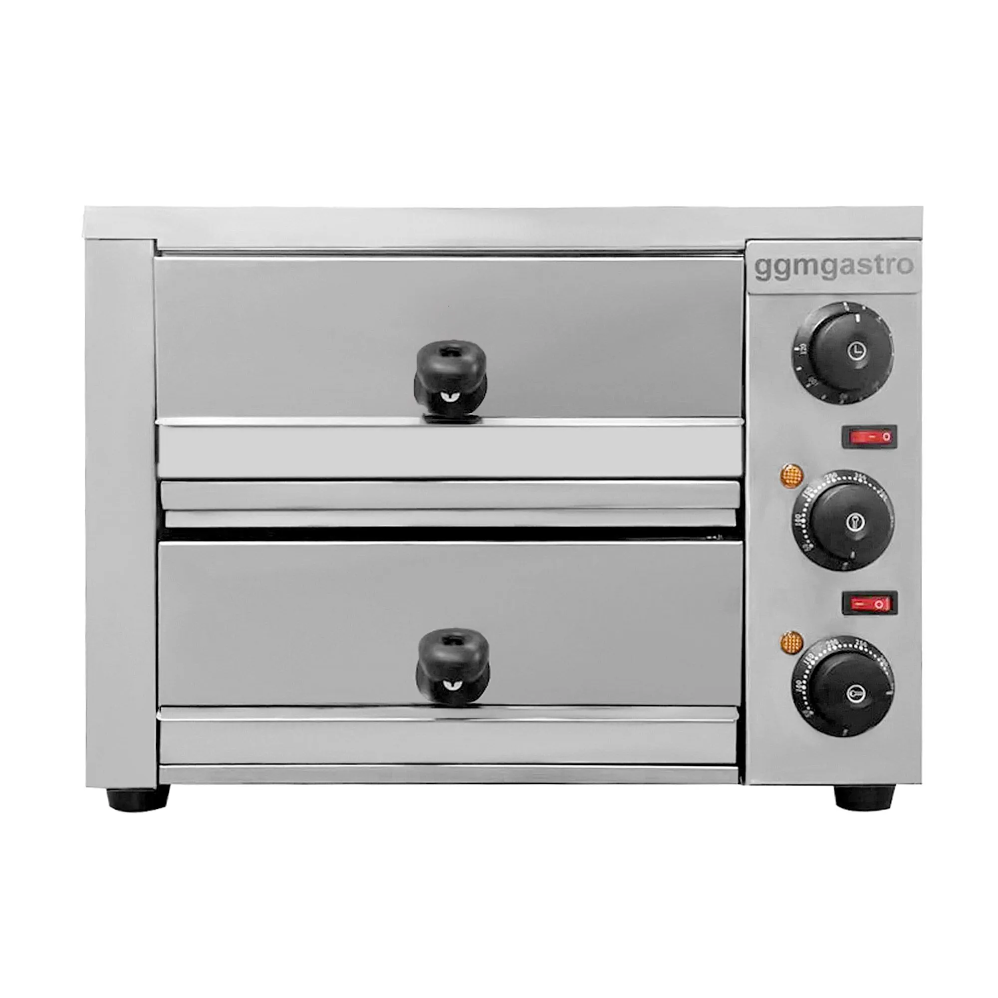 Мини-печь для пиццы (электрическая) GGM-Gastro MPOJ175 0