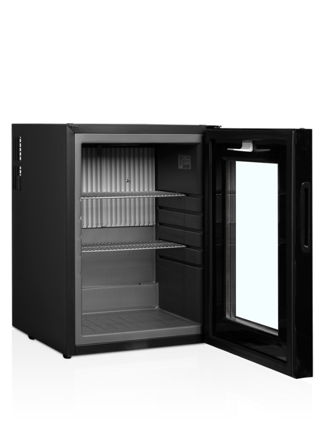 Барный холодильник Минибар Tefcold TM44G 2