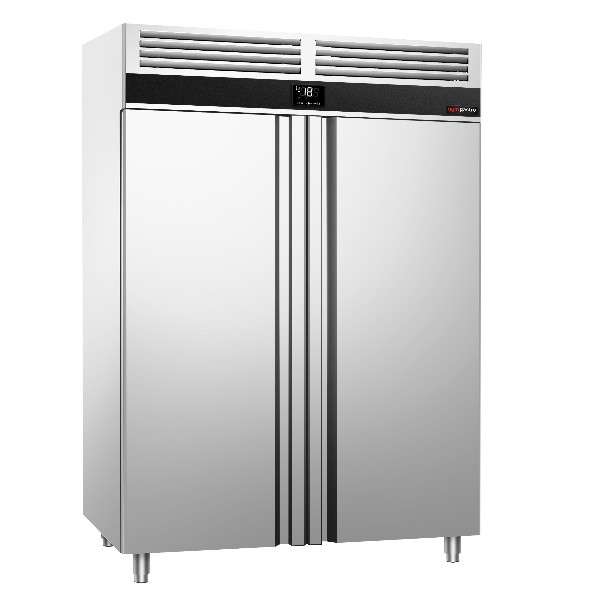 Морозильна шафа 1400 л. GGM Gastro TKSF1400T2-EF 0
