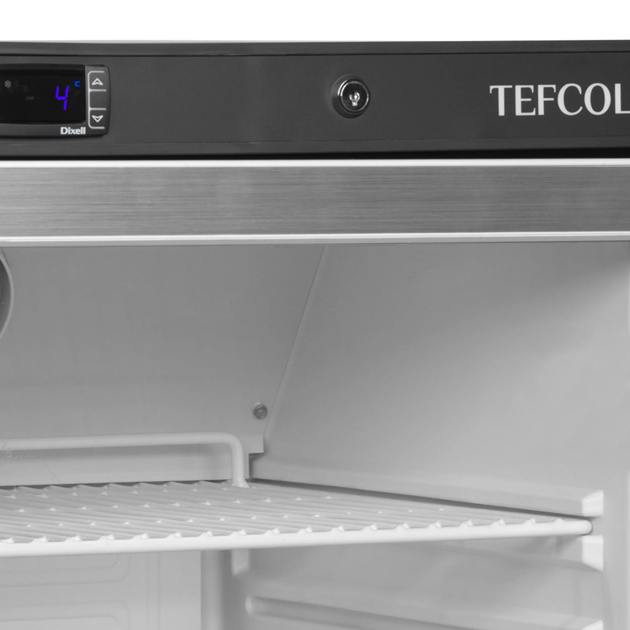 Морозильный шкаф TEFCOLD UF400G 0