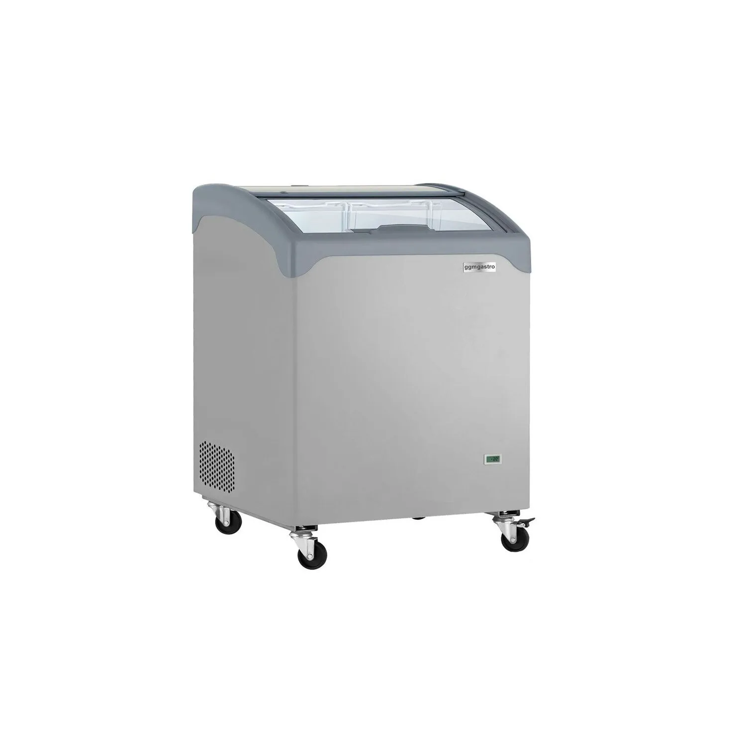 Морозильна скриня GGM-Gastro TTG117GS 2