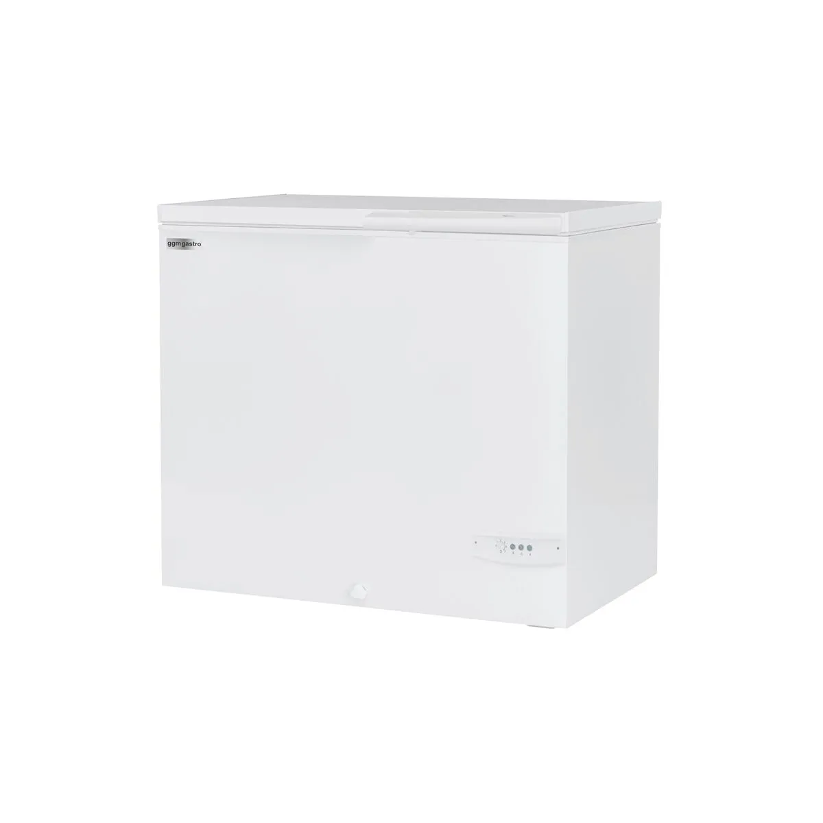 Морозильна скриня GGM-Gastro TTG227N 1